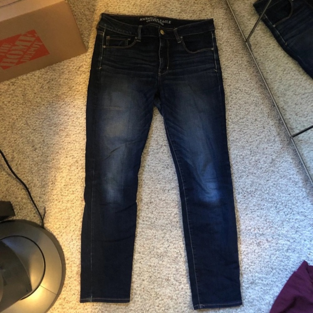American Eagle Skinny Jeans